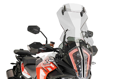 Szyby motocyklowe turystyczne